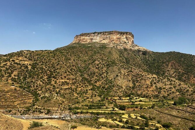 Mekele City Tour - Key Points