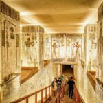 Memorable Half Day Valley of King, Hatshepsut temple and Colossi of Memnon - Colossi of Memnon