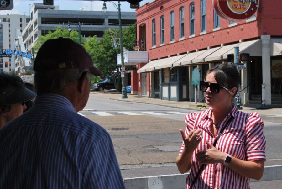 Memphis: 1-Hour Beale Street Guided Walking Tour - Authentic Insights from Reviews