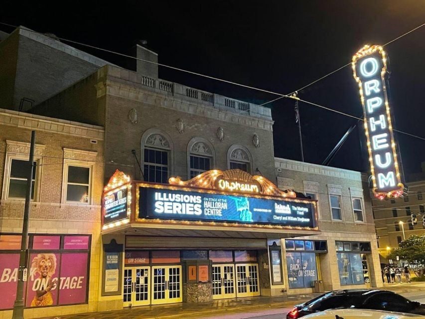 Memphis: 90-minute Haunted Walking Tour - Who Will Love This Tour?