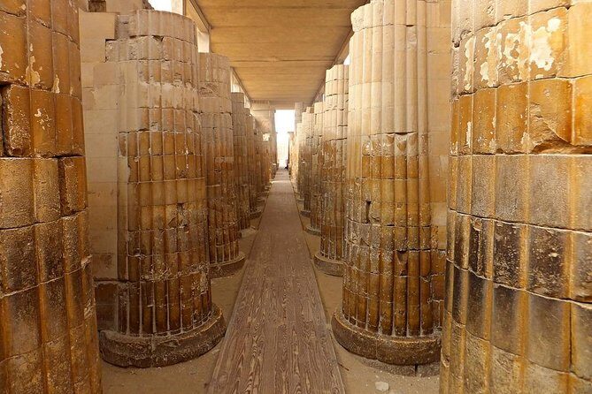 Memphis and Sakkara Half Day Tour - An In-Depth Look at the Itinerary