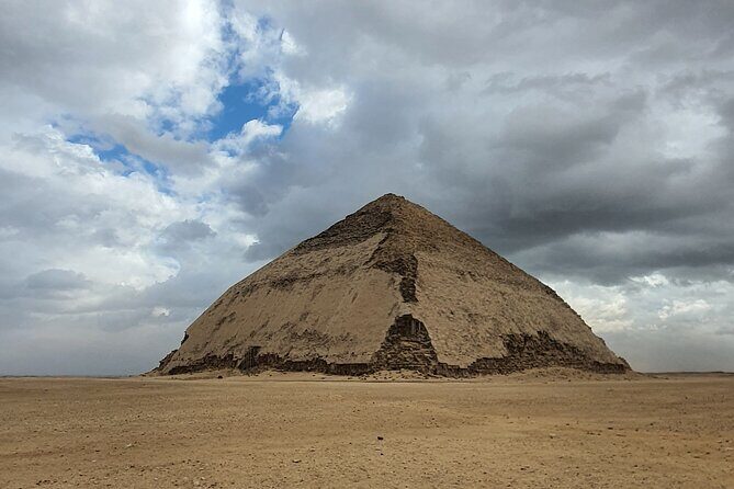 Memphis, Dahshour and Sakkara Pyramids Tour with Lunch - Lunch Break