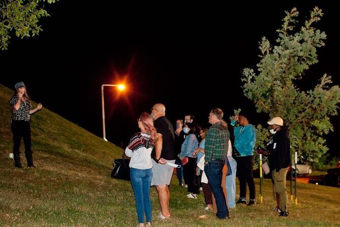Memphis Haunted History Bus Tour - The Stops and Their Significance