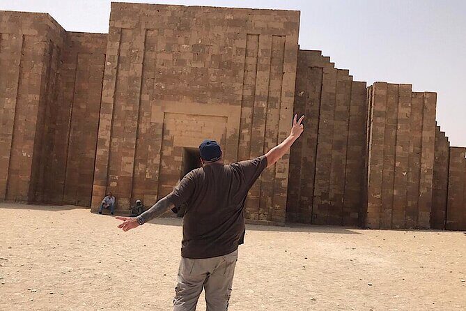 Memphis, Saqqara and Dahshur Private Tour from Cairo - Practical Tips for Your Tour