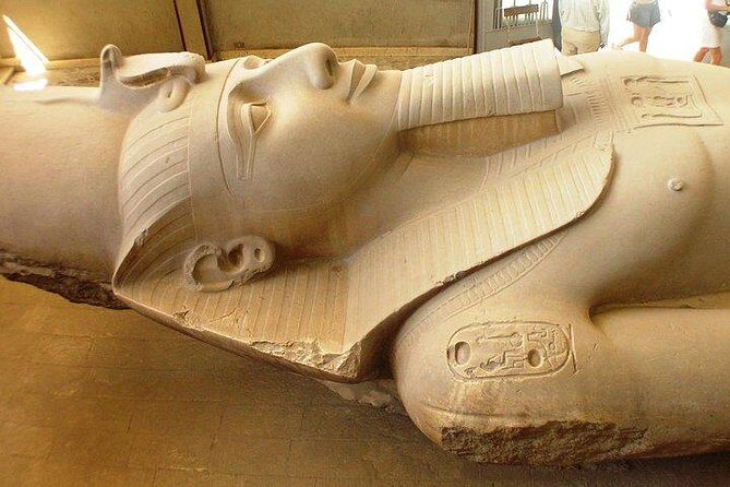 Memphis, Saqqara & Dahshur - Practical Considerations