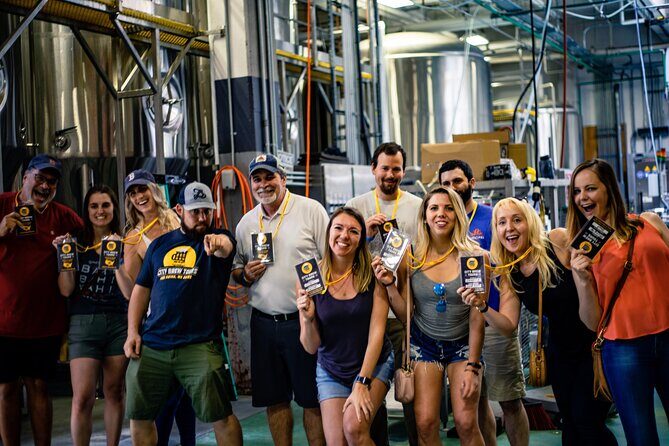 Memphis Signature Guided Brewery Tour - The Value of the Tour