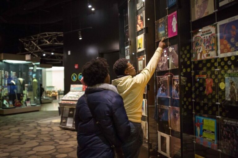 Memphis: Stax Museum of American Soul Music - Key Points