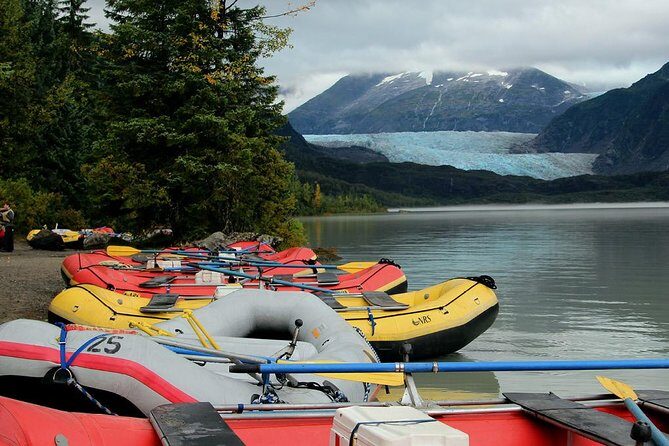 Mendenhall Glacier Float Trip - Practical Details and Considerations
