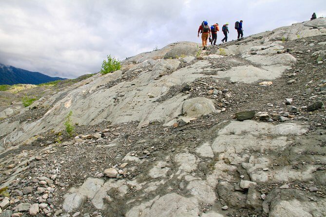 Mendenhall Glacier Guided Hike Juneau - A Closer Look at the Itinerary