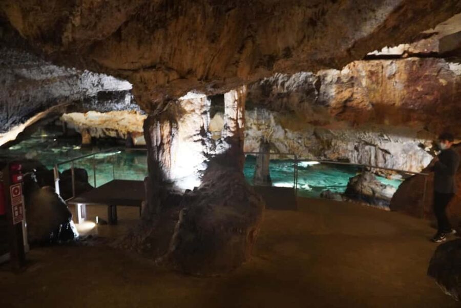 Menorca : Cova de s'Aigua Guided Visit - The Itinerary Breakdown