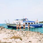 Menorca: Coves and Beaches Boat Trip w/ optional Paella - The Itinerary in Detail
