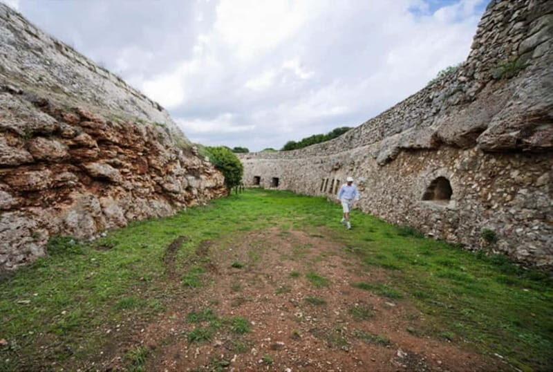 Menorca: Marlborough Fort Experience - How the Menorca Marlborough Fort Experience Works