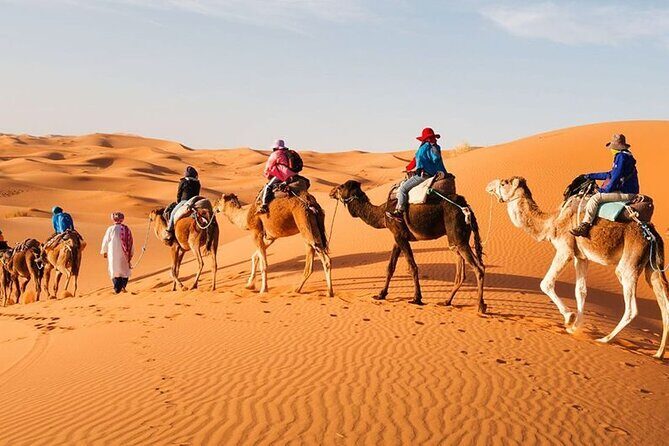 Merzoga Desert 3 Days Tour From Marrakech - Authentic Experiences and What You’ll Love