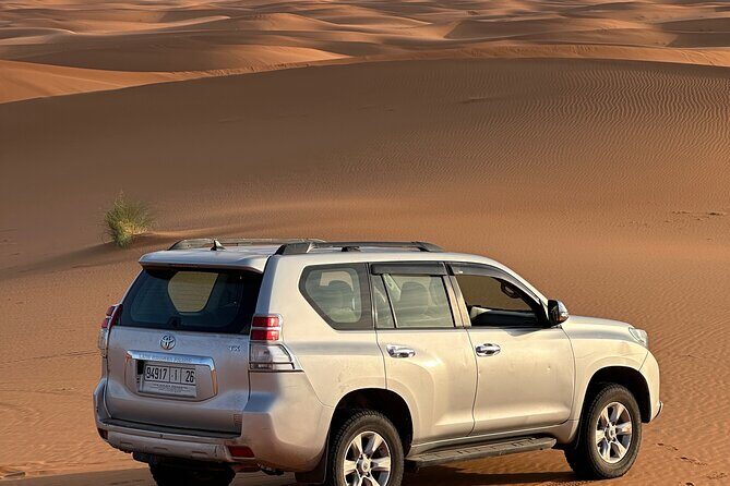 Merzouga 4X4 -Day Trip With Private Local Guide - What to Expect from the Experience