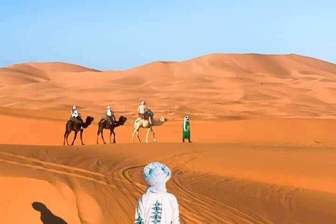 Merzouga 4x4 Desert Tour - 4WD Excursion Erg Chebbi - The Itinerary: Breaking Down the Sahara Experience