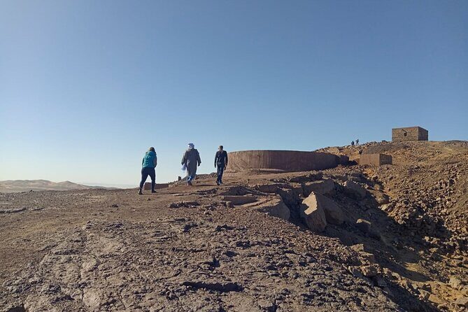 Merzouga 4X4 Half-Day Tour with Lunch - What Sets This Tour Apart
