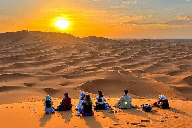 Merzouga 4x4 Tour Excursion Around Erg Chebbi Dunes - Practical Details and Tips
