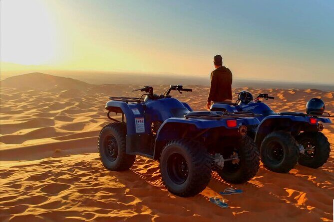 Merzouga ATV Quad Desert Tours - Authentic Traveler Insights