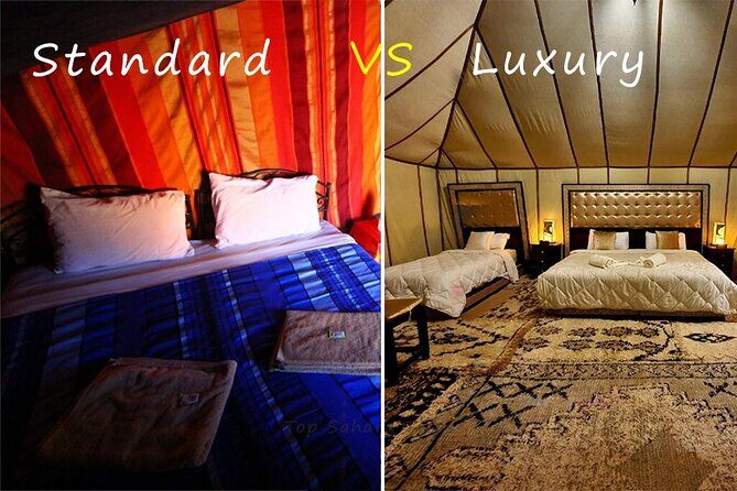Merzouga Camel Ride & Overnight Desert Camps - What Past Travelers Say