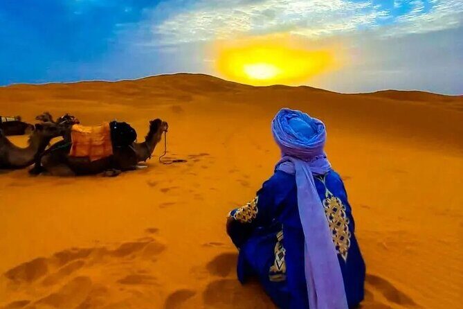 Merzouga Camel Trekking 1 Night Experience - Practical Tips for Future Travelers