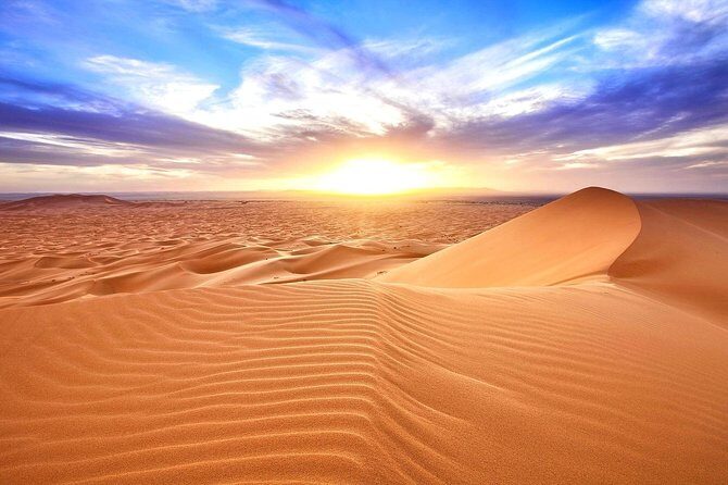 Merzouga Camel Trekking & Overnight Desert Camp - Authentic Experiences Highlighted by Reviewers