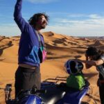 merzouga Desert 1 hour or two hour Quad Bike, and sandboarding - A Closer Look at What to Expect During the Tour
