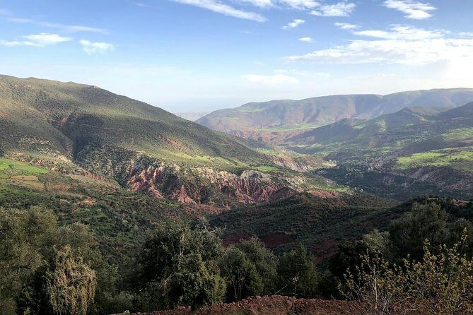 Merzouga desert , Fez and Ouzoud waterfalls 6 days 5 nights - The Sum Up