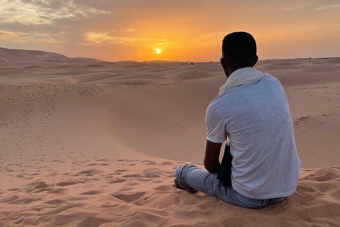 Merzouga Desert Highlights: 3-Day Guided Tour from Marrakech - The Experience: A Balance of Culture, Nature, and Adventure