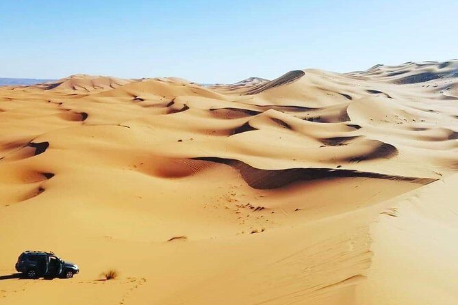 Merzouga Desert Morocco - Practical Tips
