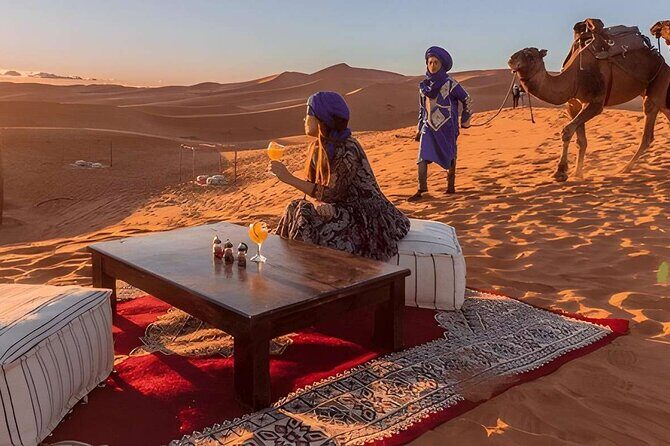 Merzouga Luxury Desert Camp & Night Under The Stars - The Value of This Tour