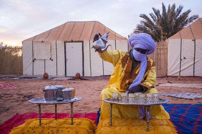 Merzouga Overnight Stay in a Berber Tent and Camel Ride - What Really Makes This Tour Stand Out