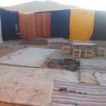 Merzouga Overnight Stay in Berber Tent and Camel Ride - The Berber Camp and Evening Entertainment