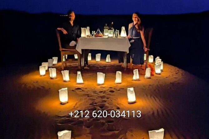 Merzouga Quad Bikes Experience - Who Should Book This Tour?