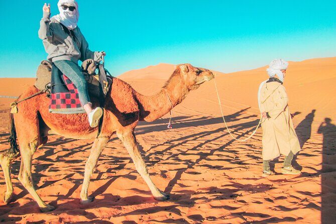 Merzouga Sunset Camel Ride - The Value of This Camel Ride Experience