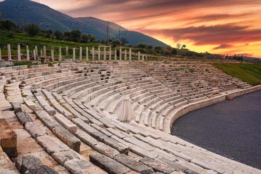 Messinia Essentials: Ancient Messene & Optional Koroni - Discovering Koroni and Its Venetian Castle