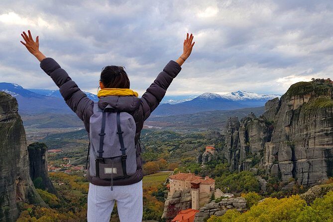 Meteora All Day Tour From Athens - Visiting the Monasteries: What You’ll See and Feel