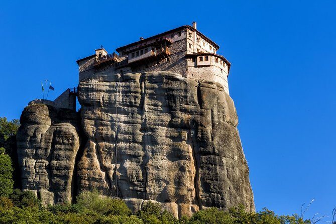 Meteora Monasteries Day Trip from Thessaloniki - In-Depth Breakdown of the Itinerary