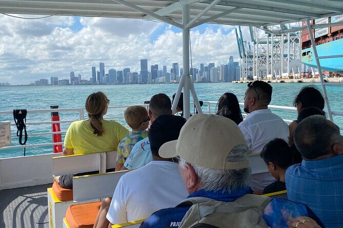 Miami: 60 Min City Cruise Millionaire's Homes & Venetian Islands - Final Thoughts