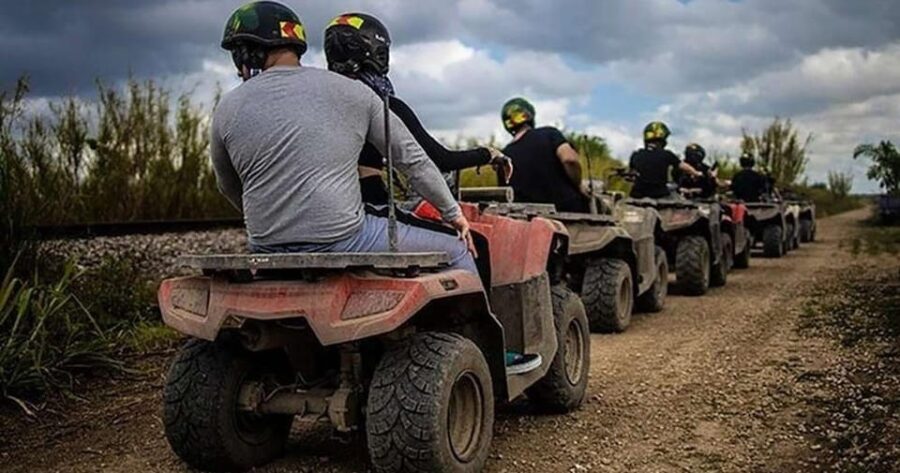 Miami ATV Xperience: Ride Day&Night, FREE Passenger, Pic&Vid - Who Should Consider This Tour?