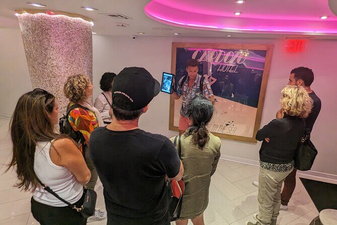 Miami Beach Art Deco & Hidden Gems Walk Tour with Local Historian - Detailed Breakdown of the Itinerary