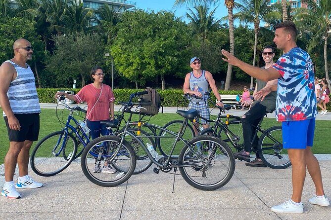 Miami Beach Art Deco & History Bike Tour with Design Enthusiast - Final Thoughts