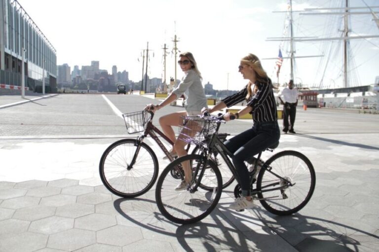 Miami Beach: Bike or eBike Rental with Map - Detailed Breakdown of the Experience