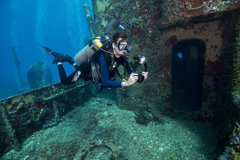 Miami Beach: Guided 2-Tank Reef and Wreck Dive Trip - What to Expect from the Tour