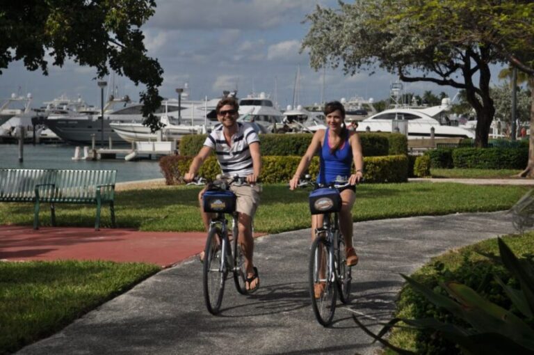 Miami: Bike Rental - Final Thoughts