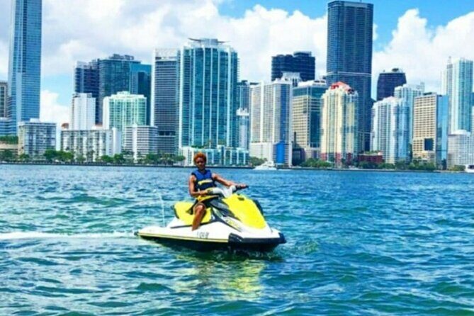 Miami Biscayne Bay Jet Ski Tour - Highlights from the Reviews