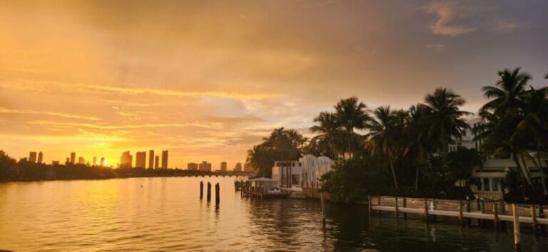 Miami: Biscayne Bay Millionaire's Row Boat Tour - Authenticity and Value: What Do Real Guests Say?