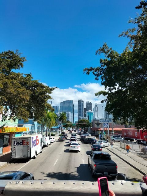 Miami : Bus, Boat & Walking Tour the Ultimate City Discovery - What Travelers Should Expect