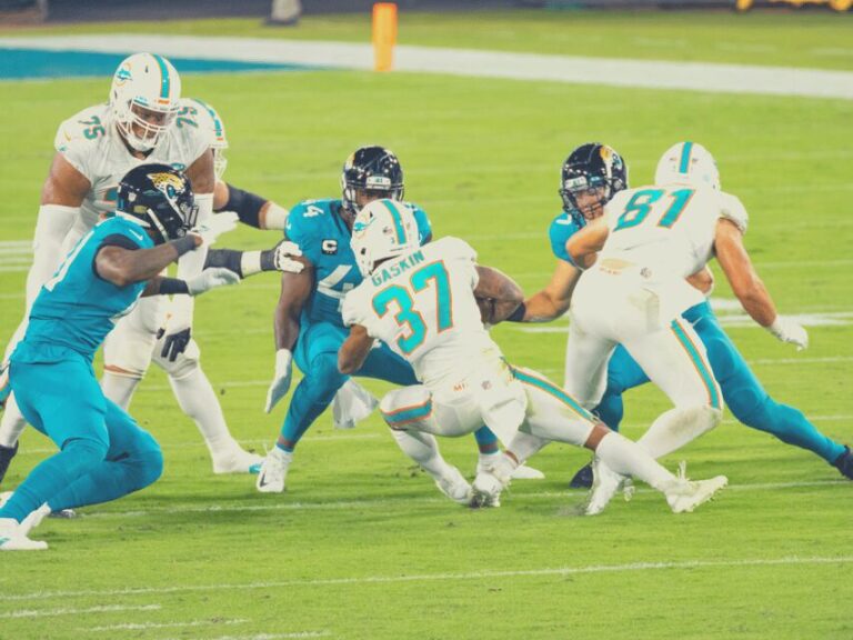 Miami Dolphins NFL Football Game Ticket - How the Ticket Works and What You Should Know