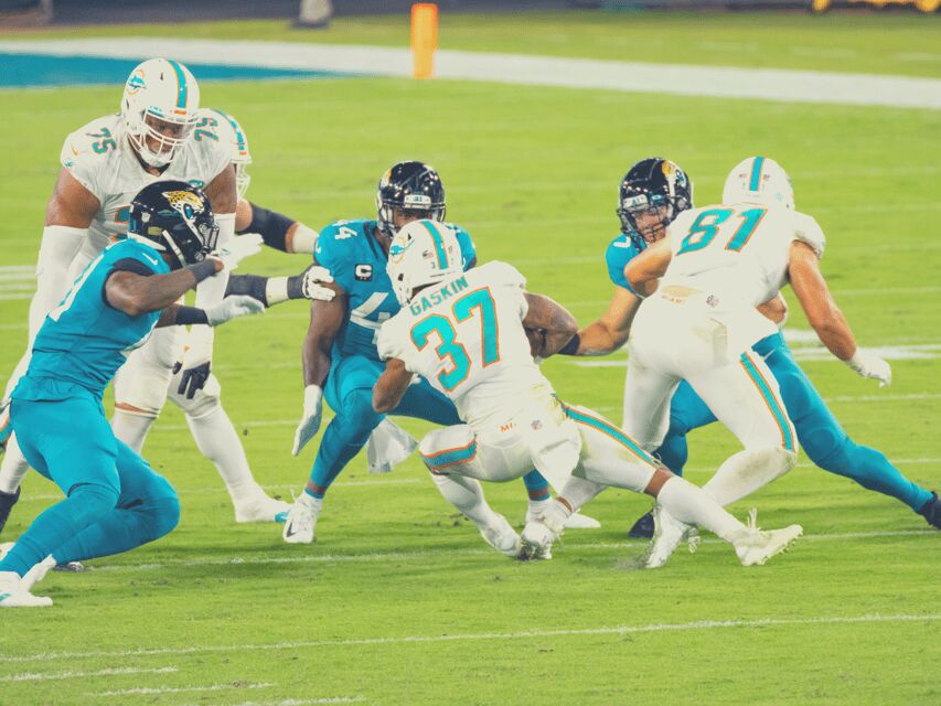 Miami Dolphins NFL Football Game Ticket - How the Ticket Works and What You Should Know