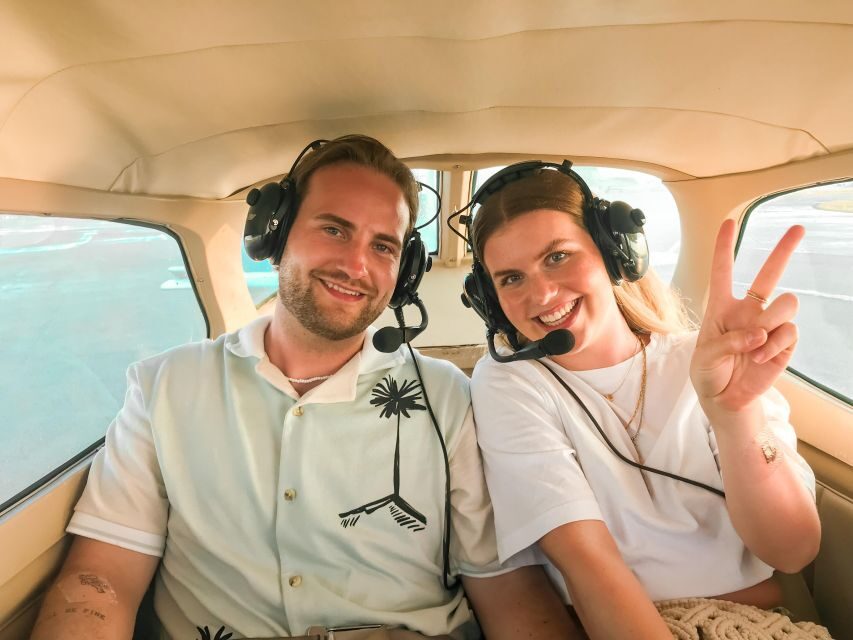 Miami: Downtown Private Airplane Tour with Soft Drinks - Who Is This Tour Best For?